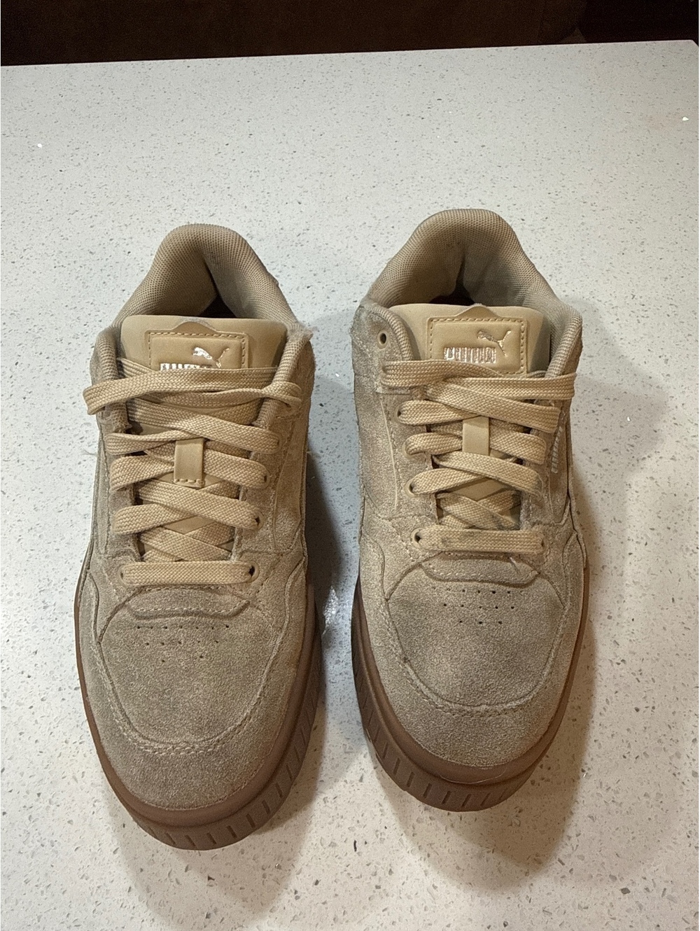 PUMA Platform Sneakers – Women’s Size 7.5